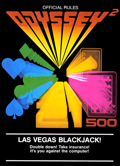Las Vegas Blackjack (USA, Europe)