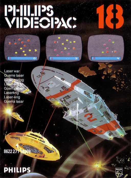Laser War (Europe)