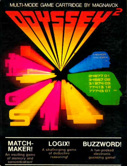 Matchmaker + Logix + Buzzword (USA)