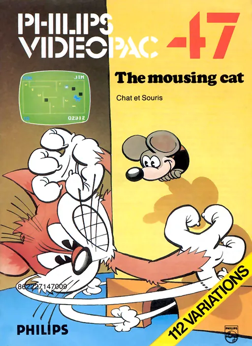 Mousing Cat, The (Europe)
