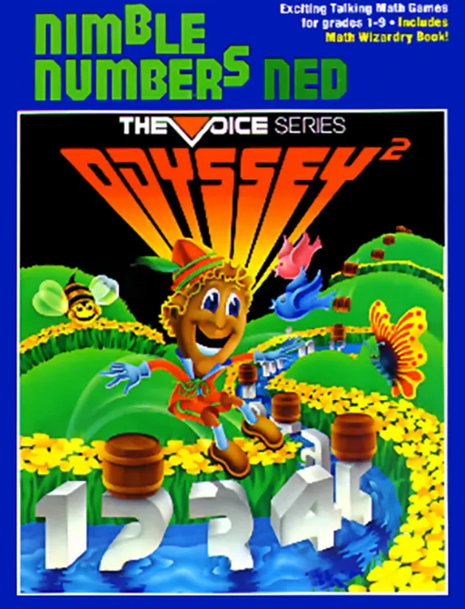 Nimble Numbers Ned (USA)