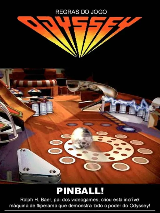 Pinball (USA) (Proto)