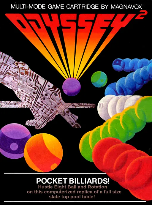 Pocket Billiards (USA, Europe)