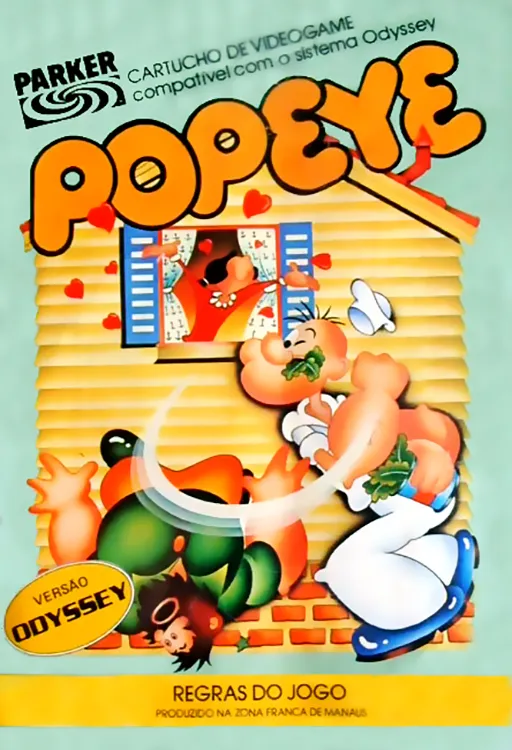 Popeye (Brazil) (En)