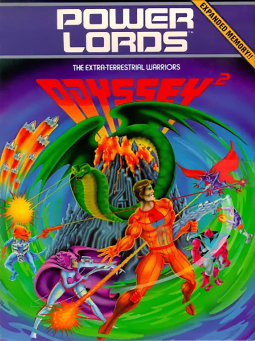 Power Lords (USA)