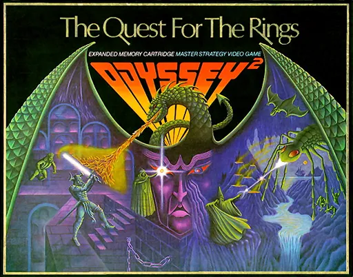 Quest for the Rings (USA, Europe)