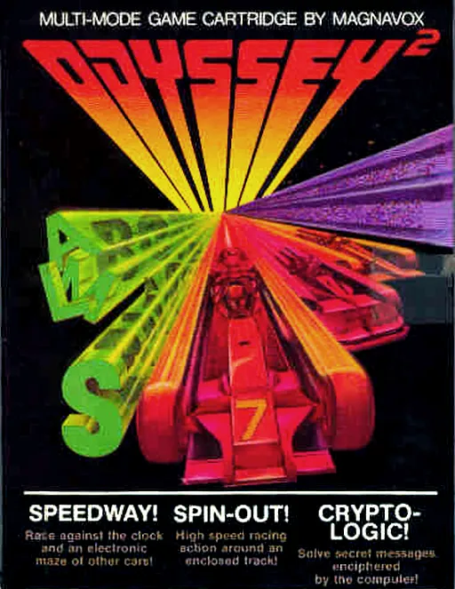 Speedway + Spin-out + Crypto-logic (USA, Europe)