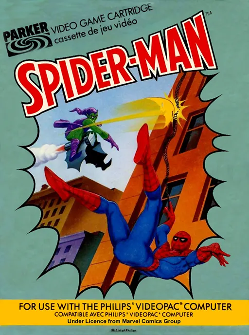 Spider-Man (Europe) (Proto)