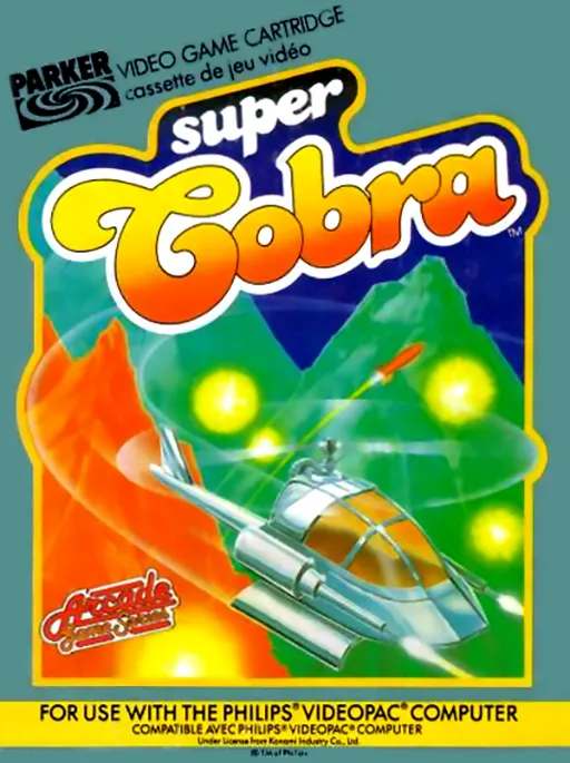 Super Cobra (Europe)