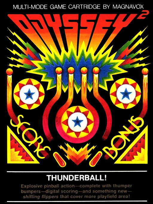 Thunderball (USA, Europe)