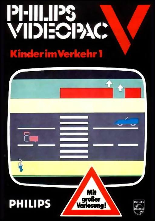 Verkehrsspiele 1 (Germany)