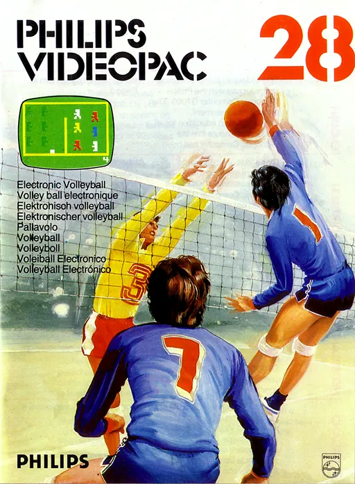 Volleyball Electronique (France)