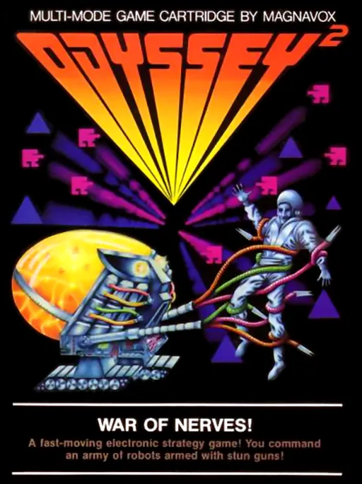 War of Nerves (USA, Europe)