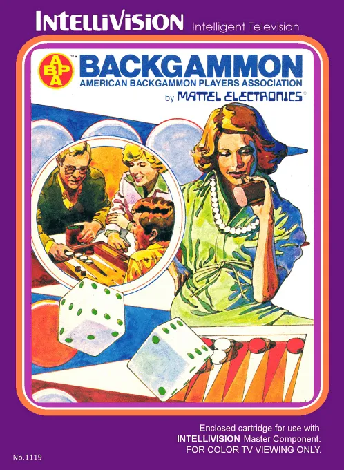 ABPA Backgammon (World)