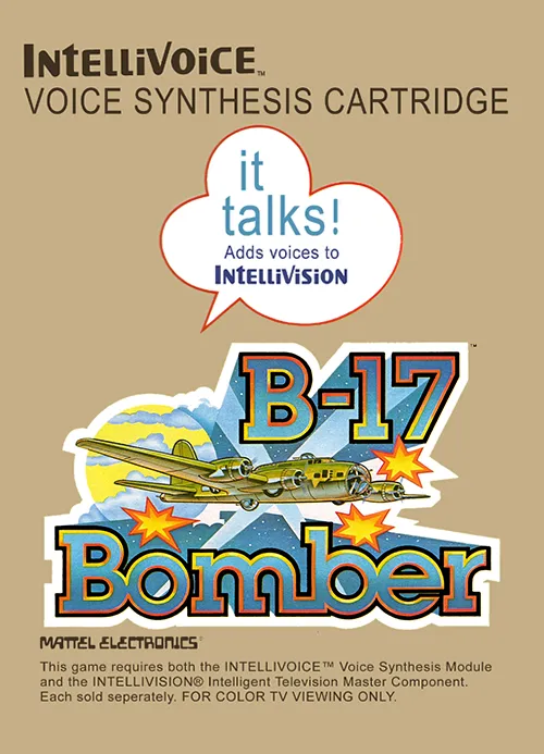 B-17 Bomber (USA, Europe)