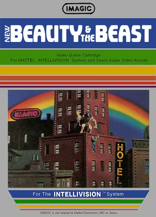 Beauty & the Beast (USA, Europe)
