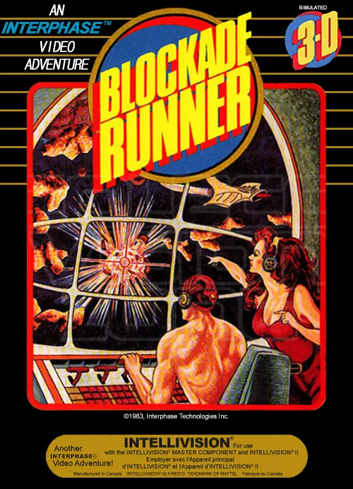 Blockade Runner (USA)