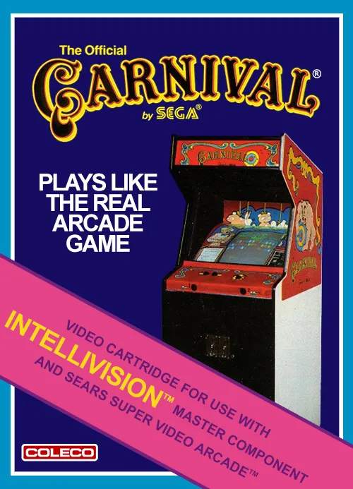 Carnival (USA, Europe)