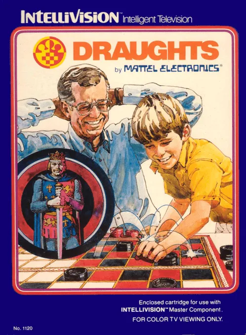 Checkers (USA, Europe) (Revision)