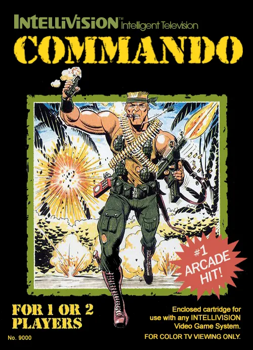 Commando (USA)