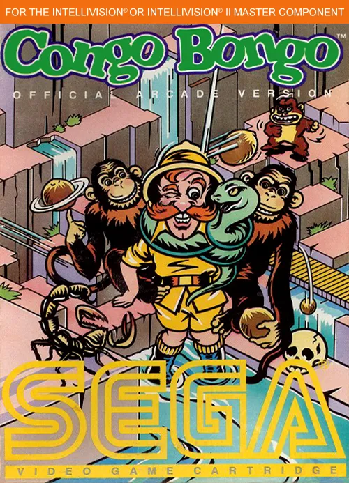 Congo Bongo (USA)