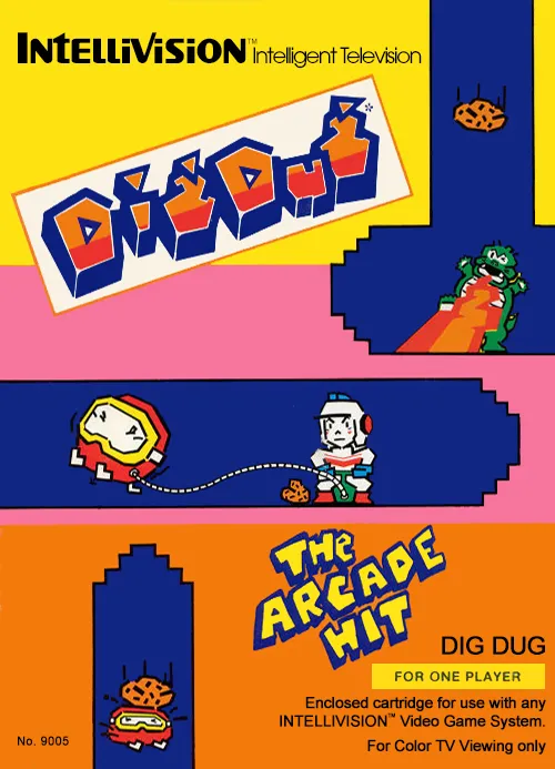 Dig Dug (USA)