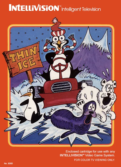 Duncan's Thin Ice (USA)