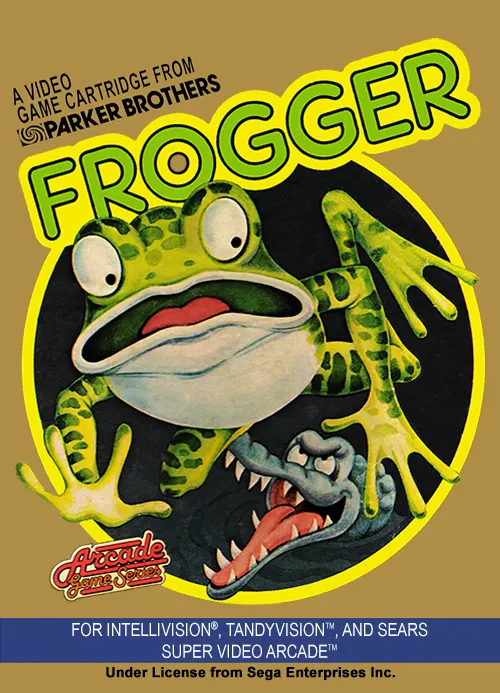Frogger (USA, Europe)