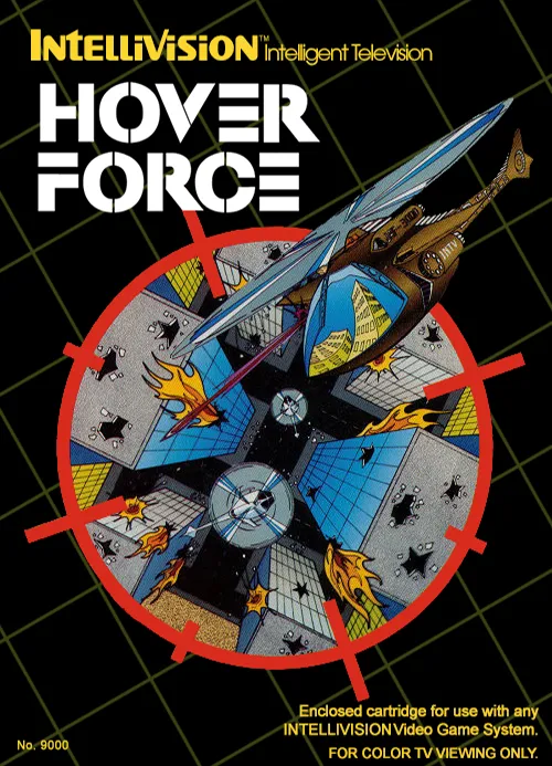 Hover Force (USA)