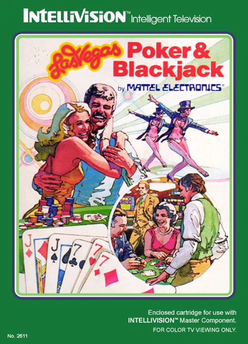 Las Vegas Poker & Blackjack (World) (1978)