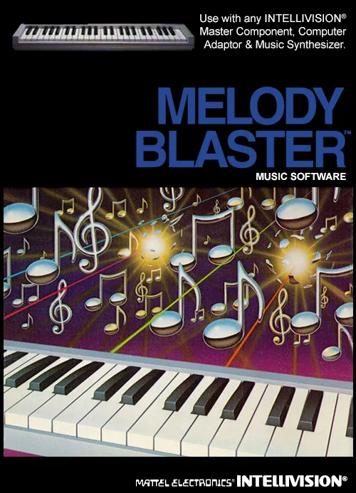 Melody Blaster (USA, Europe)