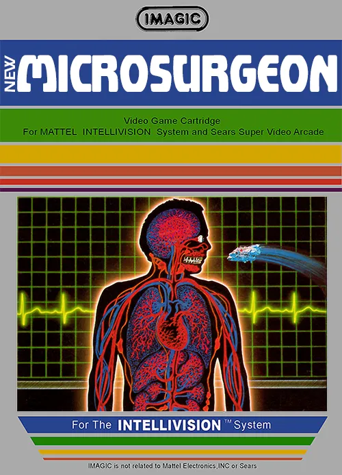 Microsurgeon (USA, Europe)