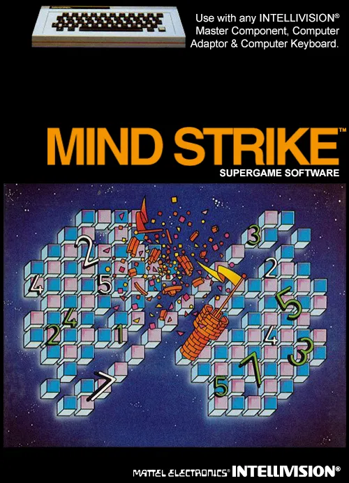Mind Strike (USA, Europe)
