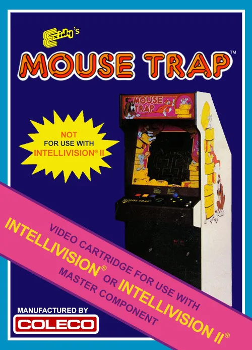 Mouse Trap (USA, Europe)