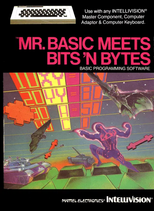 Mr. BASIC Meets Bits 'N Bytes (USA, Europe)