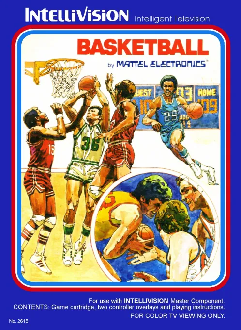 NBA Basketball (USA, Europe)