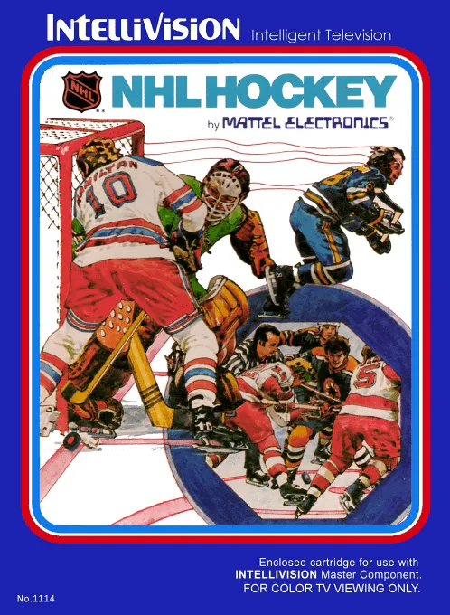NHL Hockey (World)