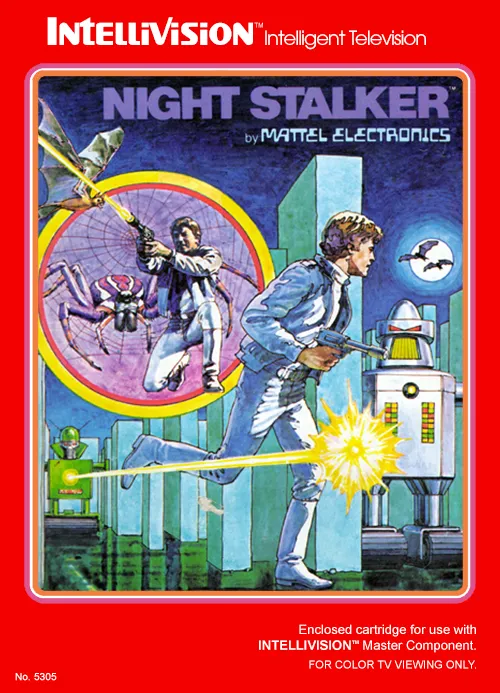 Night Stalker (World)