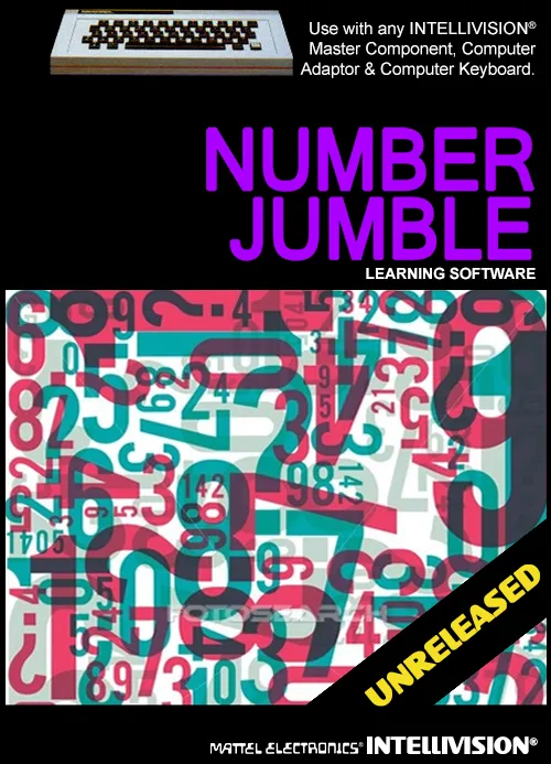Number Jumble (USA) (Proto) (Intellivision Lives!)
