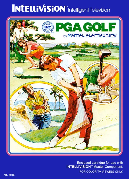 PGA Golf (World)