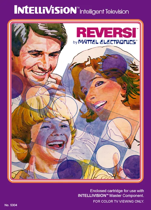 Reversi (USA, Europe)
