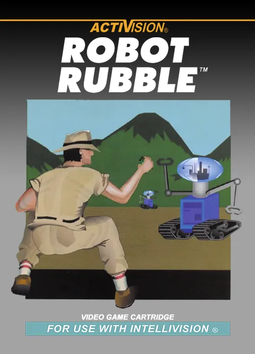 Robot Rubble (USA) (Proto 1)