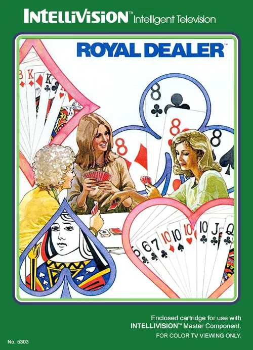 Royal Dealer (USA, Europe)