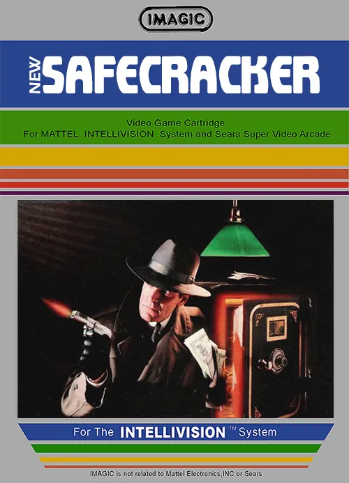 Safecracker (USA, Europe)