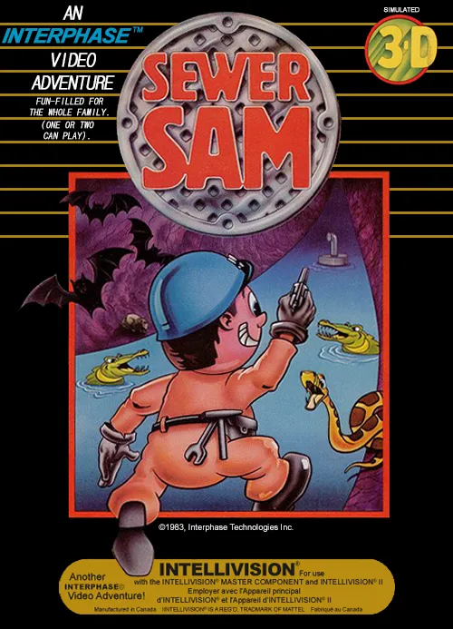 Sewer Sam (USA)