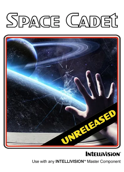 Party Line - Space Cadet (USA) (Proto) (Intellivision Lives!)