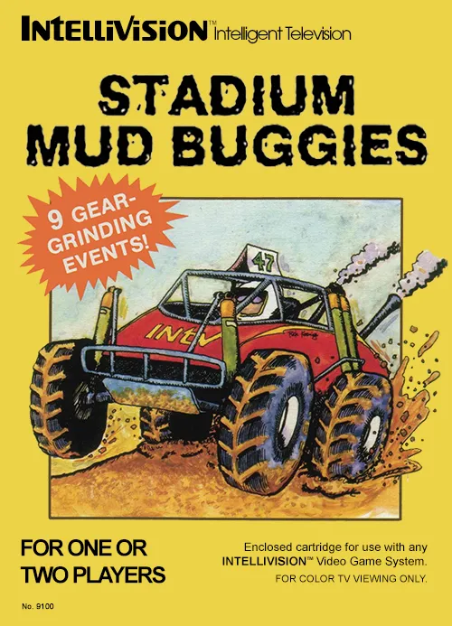 Stadium Mud Buggies (USA)