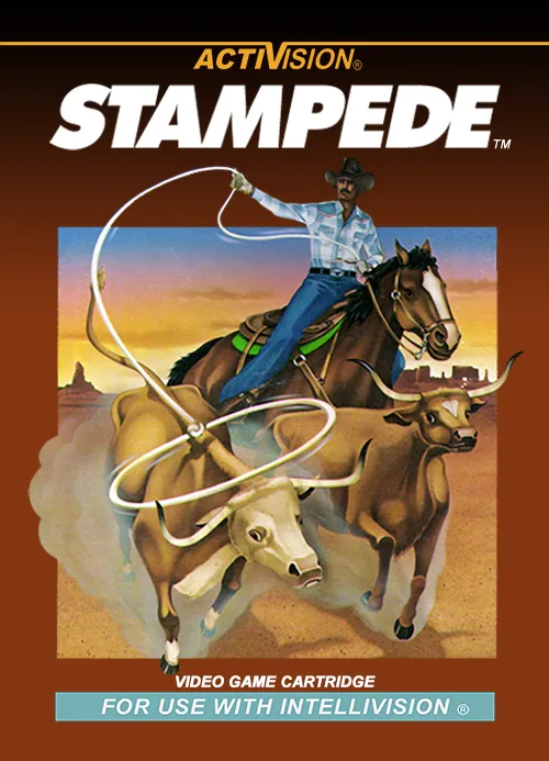 Stampede (USA, Europe)
