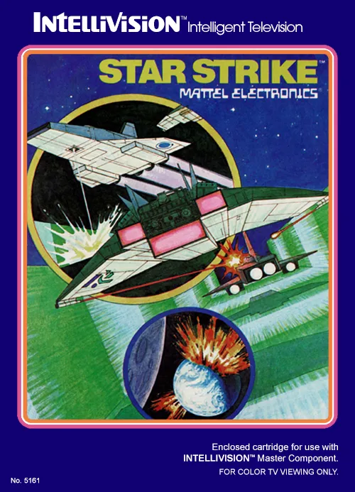 Star Strike (World)