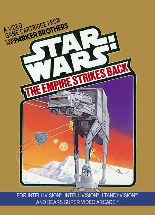 Star Wars - The Empire Strikes Back (USA, Europe)